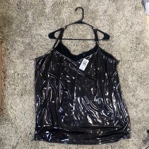 Liquid Shine Swing Cami from torrid